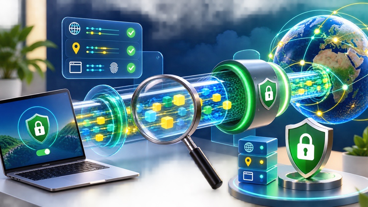 DNS、IP 与 WebRTC 泄漏怎么检查：完整自测与修复流程
