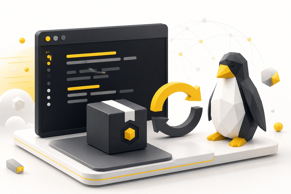 Linux 桌面端安装与更新