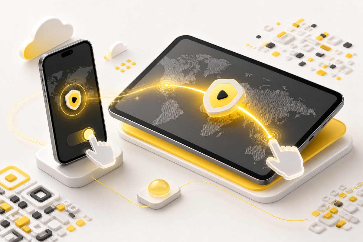iOS 与 Android 移动端使用指南